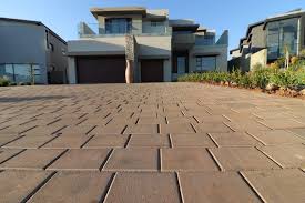 Brick Driveway Installation in Plymouth, CA